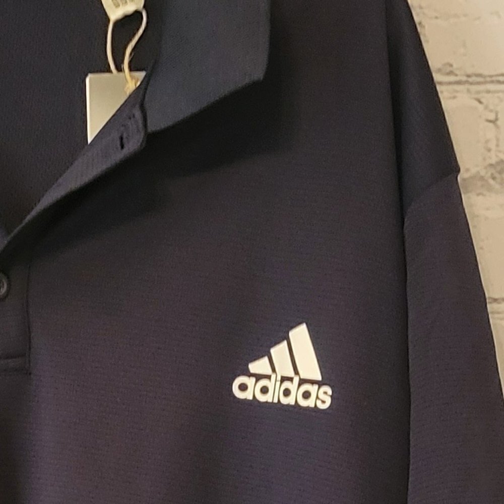 DESIGNED TO MOVE 3-STRIPES POLO SHIRT - Picture 6 of 6